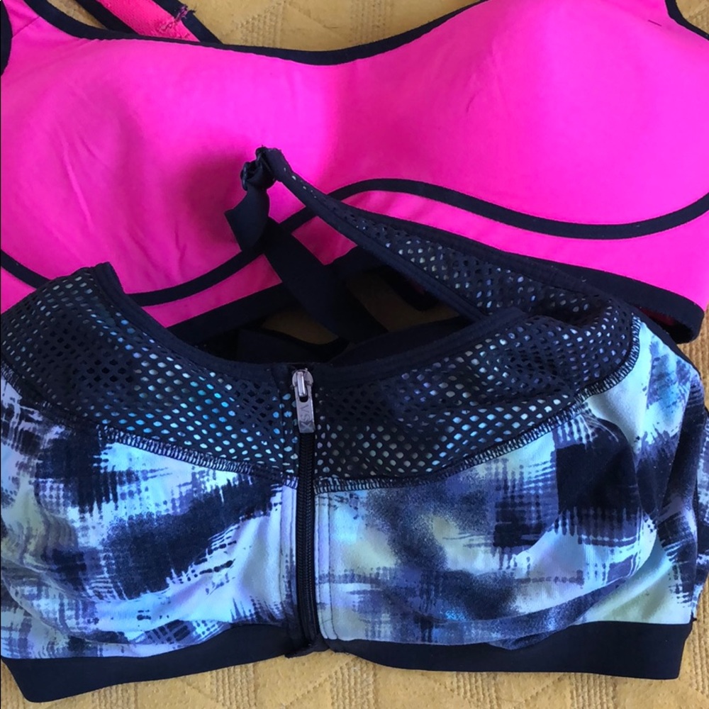 Athletic Bras.